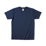 パープルネイビー | ORGABITS オーガニックコットンTシャツ | TRUSS