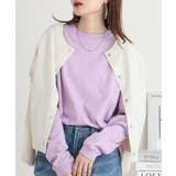 ORGABITS| オーガニックコットンロングスリーブTシャツ/長袖Tシャツ | TRUSS | 詳細画像13