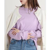 ORGABITS| オーガニックコットンロングスリーブTシャツ/長袖Tシャツ | TRUSS | 詳細画像16