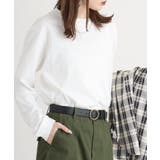 ORGABITS| オーガニックコットンロングスリーブTシャツ/長袖Tシャツ | TRUSS | 詳細画像2