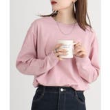 ORGABITS| オーガニックコットンロングスリーブTシャツ/長袖Tシャツ | TRUSS | 詳細画像19