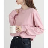 ORGABITS| オーガニックコットンロングスリーブTシャツ/長袖Tシャツ | TRUSS | 詳細画像20