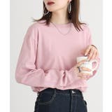 ORGABITS| オーガニックコットンロングスリーブTシャツ/長袖Tシャツ | TRUSS | 詳細画像22
