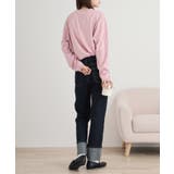 ORGABITS| オーガニックコットンロングスリーブTシャツ/長袖Tシャツ | TRUSS | 詳細画像24