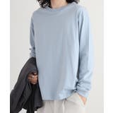 ORGABITS| オーガニックコットンロングスリーブTシャツ/長袖Tシャツ | TRUSS | 詳細画像25