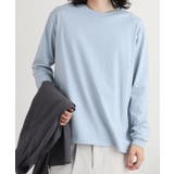 ORGABITS| オーガニックコットンロングスリーブTシャツ/長袖Tシャツ | TRUSS | 詳細画像26