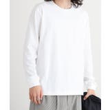 ORGABITS| オーガニックコットンロングスリーブTシャツ/長袖Tシャツ | TRUSS | 詳細画像38