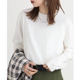 ORGABITS| オーガニックコットンロングスリーブTシャツ/長袖Tシャツ | TRUSS | 詳細画像4