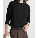 ORGABITS| オーガニックコットンロングスリーブTシャツ/長袖Tシャツ | TRUSS | 詳細画像45