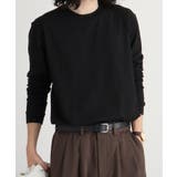 ORGABITS| オーガニックコットンロングスリーブTシャツ/長袖Tシャツ | TRUSS | 詳細画像46