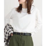 ORGABITS| オーガニックコットンロングスリーブTシャツ/長袖Tシャツ | TRUSS | 詳細画像5