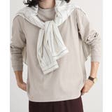 ORGABITS| オーガニックコットンロングスリーブTシャツ/長袖Tシャツ | TRUSS | 詳細画像50