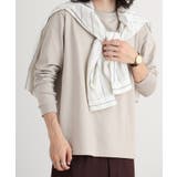 ORGABITS| オーガニックコットンロングスリーブTシャツ/長袖Tシャツ | TRUSS | 詳細画像51
