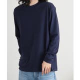 ORGABITS| オーガニックコットンロングスリーブTシャツ/長袖Tシャツ | TRUSS | 詳細画像56