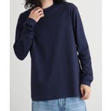 ORGABITS| オーガニックコットンロングスリーブTシャツ/長袖Tシャツ | TRUSS | 詳細画像58