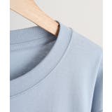 ORGABITS| オーガニックコットンロングスリーブTシャツ/長袖Tシャツ | TRUSS | 詳細画像62
