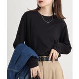 ORGABITS| オーガニックコットンロングスリーブTシャツ/長袖Tシャツ | TRUSS | 詳細画像8