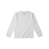 ナチュラル | ORGABITS| オーガニックコットンロングスリーブTシャツ/長袖Tシャツ | TRUSS