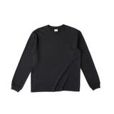 スミクロ | ORGABITS| オーガニックコットンロングスリーブTシャツ/長袖Tシャツ | TRUSS