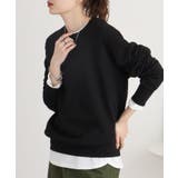 ORGABITS オーガニックコットンスウェット | TRUSS | 詳細画像10
