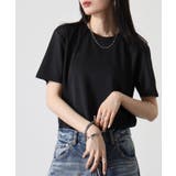 TRUSS SUSTAINABLE リサイクルポリエステルTシャツ | TRUSS | 詳細画像1