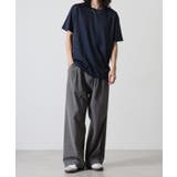 TRUSS SUSTAINABLE リサイクルポリエステルTシャツ | TRUSS | 詳細画像14