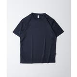 TRUSS SUSTAINABLE リサイクルポリエステルTシャツ | TRUSS | 詳細画像17