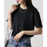 TRUSS SUSTAINABLE リサイクルポリエステルTシャツ | TRUSS | 詳細画像2