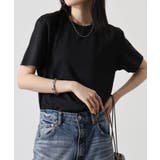 TRUSS SUSTAINABLE リサイクルポリエステルTシャツ | TRUSS | 詳細画像3
