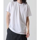 TRUSS SUSTAINABLE リサイクルポリエステルTシャツ | TRUSS | 詳細画像7