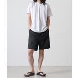 TRUSS SUSTAINABLE リサイクルポリエステルTシャツ | TRUSS | 詳細画像9