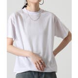TRUSS リサイクルポリ天竺Tシャツ | TRUSS | 詳細画像4