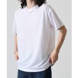 TRUSS リサイクルポリ天竺Tシャツ | TRUSS | 詳細画像6