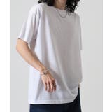 TRUSS リサイクルポリ天竺Tシャツ | TRUSS | 詳細画像8