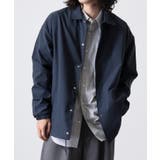 TRUSS SUSTAINABLE リサイクルポリエステル コーチジャケット | TRUSS | 詳細画像12