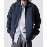 TRUSS SUSTAINABLE リサイクルポリエステル コーチジャケット | TRUSS | 詳細画像14