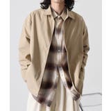 TRUSS SUSTAINABLE リサイクルポリエステル コーチジャケット | TRUSS | 詳細画像16