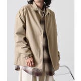 TRUSS SUSTAINABLE リサイクルポリエステル コーチジャケット | TRUSS | 詳細画像17
