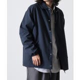 TRUSS SUSTAINABLE リサイクルポリエステル コーチジャケット | TRUSS | 詳細画像9