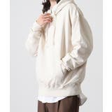 CROSS&STITCH ピグメントP/Oパーカー | TRUSS | 詳細画像13