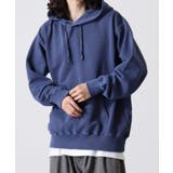 CROSS&STITCH ピグメントP/Oパーカー | TRUSS | 詳細画像14