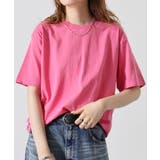 CROSS & STITCH 6.2オンス ピグメント 半袖 Tシャツ | TRUSS | 詳細画像11