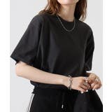 CROSS & STITCH 6.2オンス ピグメント 半袖 Tシャツ | TRUSS | 詳細画像18