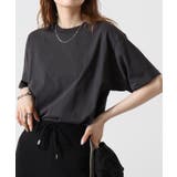 CROSS & STITCH 6.2オンス ピグメント 半袖 Tシャツ | TRUSS | 詳細画像19