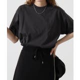 CROSS & STITCH 6.2オンス ピグメント 半袖 Tシャツ | TRUSS | 詳細画像20