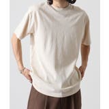 CROSS & STITCH 6.2オンス ピグメント 半袖 Tシャツ | TRUSS | 詳細画像23