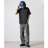 CROSS & STITCH 6.2オンス ピグメント 半袖 Tシャツ | TRUSS | 詳細画像25