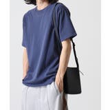 CROSS & STITCH 6.2オンス ピグメント 半袖 Tシャツ | TRUSS | 詳細画像27