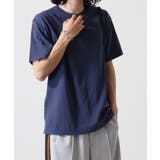 CROSS & STITCH 6.2オンス ピグメント 半袖 Tシャツ | TRUSS | 詳細画像29