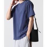 CROSS & STITCH 6.2オンス ピグメント 半袖 Tシャツ | TRUSS | 詳細画像30